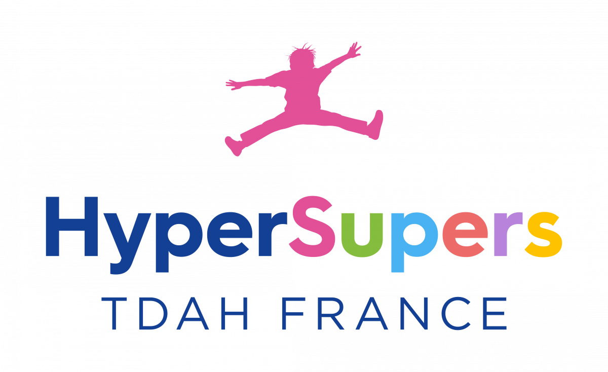 Logo de HyperSupers TDAH France